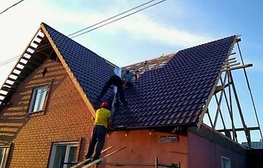 Кровля крыши: Кровельные работы Замена кровли Ремонт крыша Профессиональный монтаж — 6