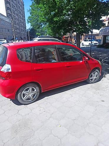 джаз авто: Honda Jazz: 2005 г., Автомат, Газ, Хэтчбэк — 5