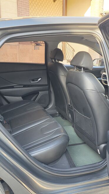 Hyundai: Hyundai Avante: 2022 г., 1.6 л, Автомат, Бензин, Седан — 13