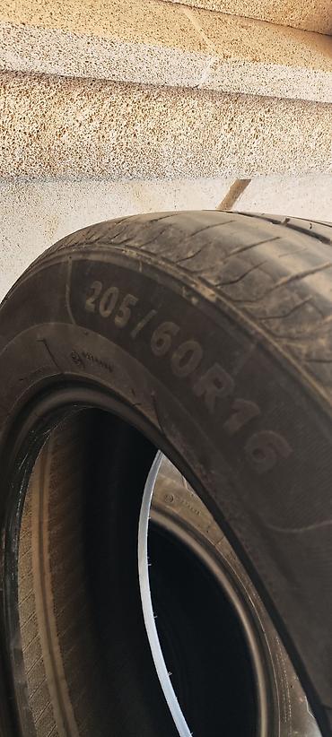 avtomobil almaq: İşlənmiş Şin Sailun 205 / R 16 — 4