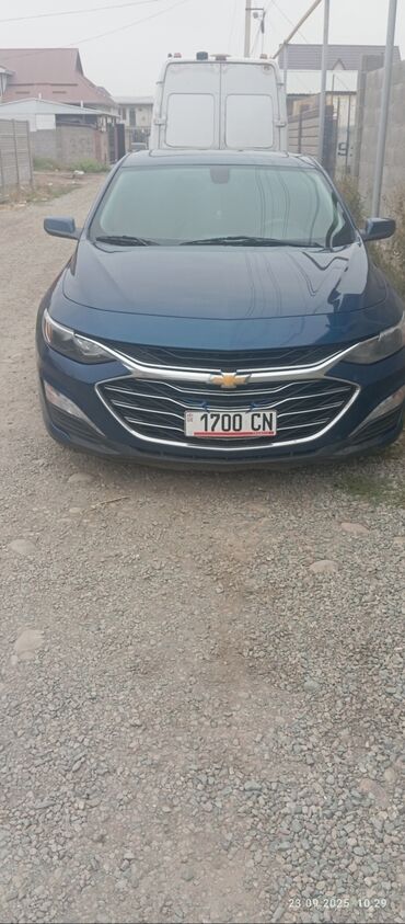 Chevrolet: Chevrolet Malibu: 2019 г., 1.5 л, Автомат, Бензин, Седан