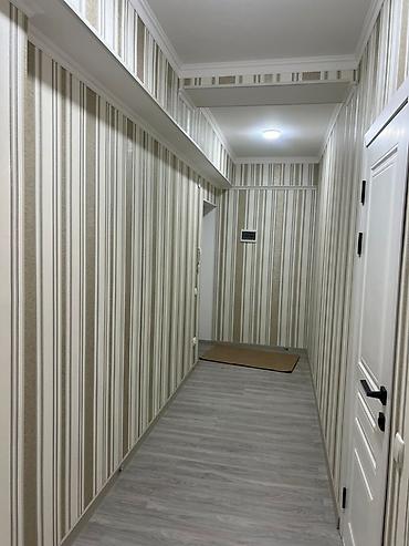 квартиры под самоотделку в бишкеке: 2 комнаты, 78 м², 7 этаж, Свежий ремонт — 2