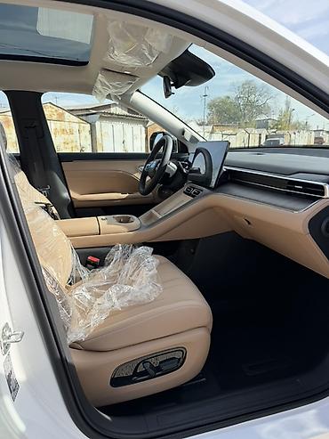 холодильник авто: Версия 650 км EV запас хода Чисто электрический Комплектация — 9