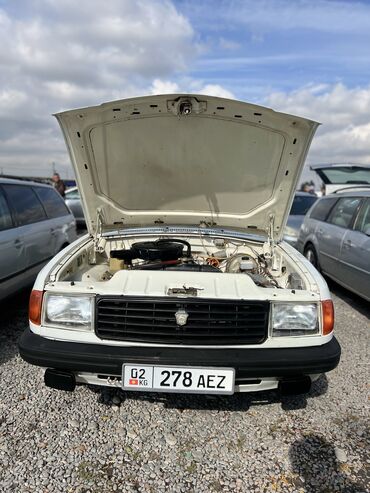 авто гоз: ГАЗ 31029 Volga: 1993 г., 2.4 л, Механика, Бензин, Седан