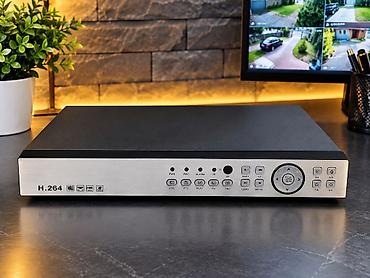 kamputur: DVR 16 çixislidir Təzədir. Parolu yaddan çıxıb deyə ucuz satıram. Alan — 1