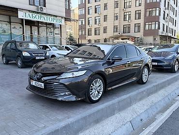 jeep compas: Toyota Camry: 2017 г., 2.5 л, Автомат, Бензин, Седан — 5