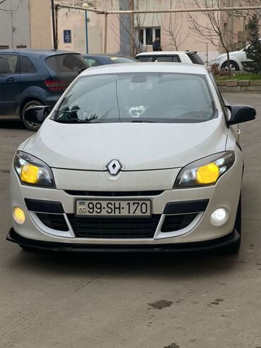 Renault: Renault Megane: 1.5 l | 2009 il 350000 km Hetçbek — 16