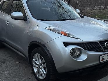 Nissan: Nissan Juke: 2013 г., 1.6 л, Автомат, Бензин, Кроссовер — 5