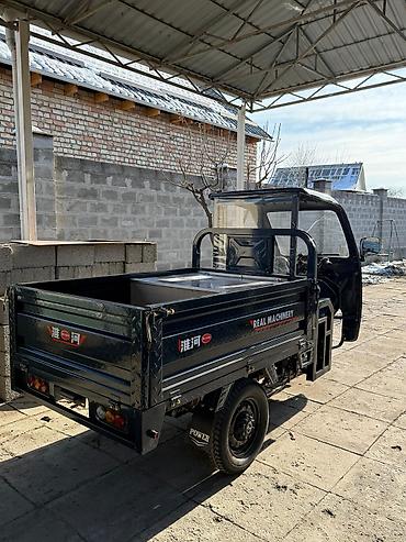 Легкий грузовой транспорт: Легкий грузовик, Стандарт, 1,5 т, Б/у — 7