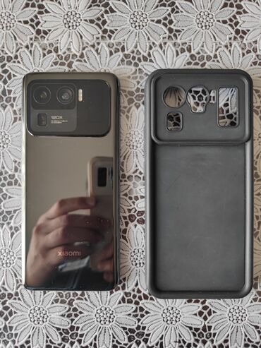 fly телефон запись разговора: Xiaomi Mi 11 Ultra, цвет - Черный