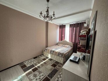 Продажа квартир: 1 комната, 45 м², Элитка, 8 этаж, Евроремонт