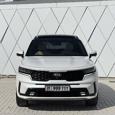 bmw g80: Kia Sorento: 2020 г., 2.2 л, Автомат, Дизель, Кроссовер — 3