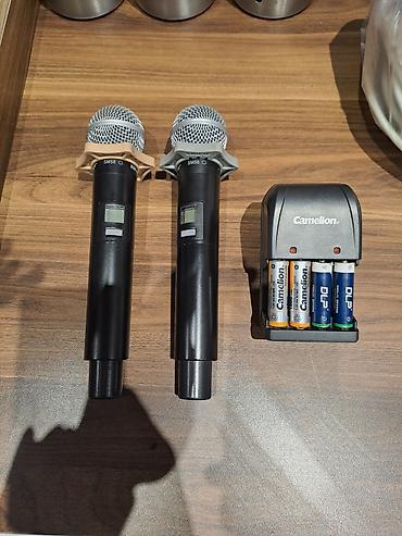 korq pa 80: Dynacord Povermate600_1 cüt JBL MRX 500 kalonka.Mikrafon Shure — 4