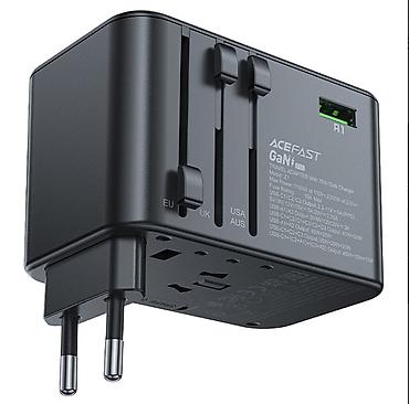 power case: ⚡ ЗАРЯДНЫЙ АДАПТЕР Z1 2300 Вт + PD75 Вт GaN (3xUSB-C + 2xUSB-A) 🔌 — 6