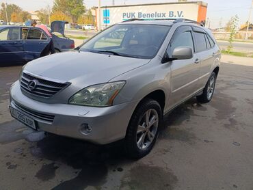 купить хонда фит в бишкеке: Lexus RX: 2005 г., 3.3 л, Автомат, Бензин, Кроссовер
