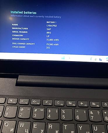 500gb ssd: 💻 Lenovo V15-IIL (82C5) – Təmiz və səliqəli vəziyyətdə ✔ Intel Core — 3