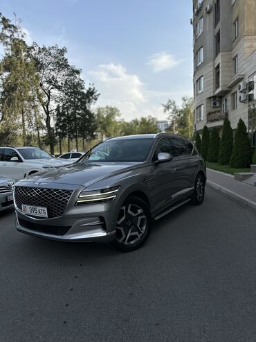 хундай ионик: Hyundai Genesis: 2020 г., 3 л, Типтроник, Дизель, Кроссовер