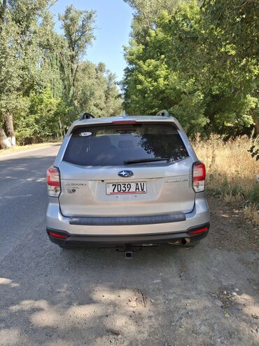 срочная продажа авто по низким ценам: Subaru Forester: 2018 г., 2.5 л, Автоматтык, Бензин, Кроссовер