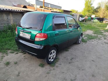 тюнинг матиз: Daewoo Matiz: 2003 г., 0.8 л, Механика, Бензин, Седан