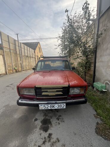 VAZ (LADA): VAZ (LADA) 2107: 1.6 l | 1990 il 200000 km Sedan