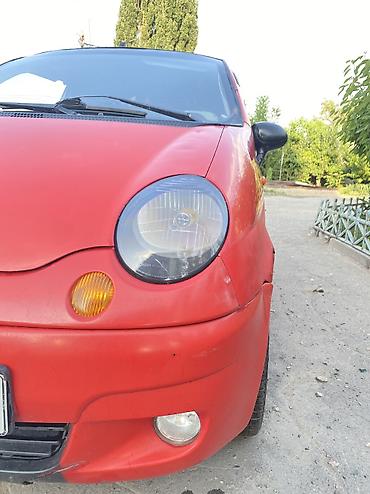devo matiz: Daewoo Matiz: 2007 г., 0.8 л, Механика, Бензин, Хэтчбэк — 5