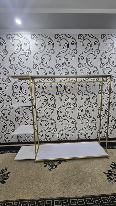 ручной весы: Металлические стеллажи и торговые системы в стиле лофт - Каркас — 8
