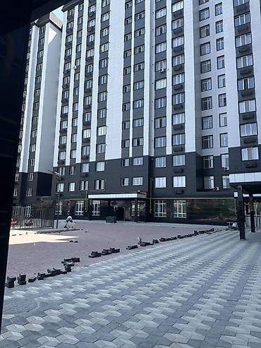 Продажа квартир: 2 комнаты, 61 м², Городок Айкол Элитка, 2 этаж, ПСО (под самоотделку) — 1