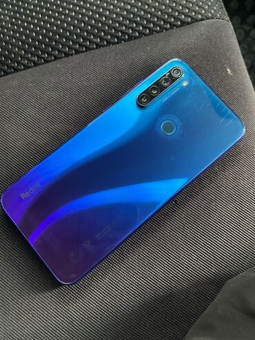 mi note 10s: Xiaomi, Redmi Note 8, Б/у, 64 ГБ, цвет - Синий, 2 SIM