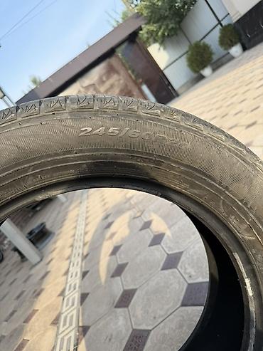 донголок 195 70 15 с: Шина легковая 245/60 R20 - Размер: 245/60 R20 (радиальная) - — 2