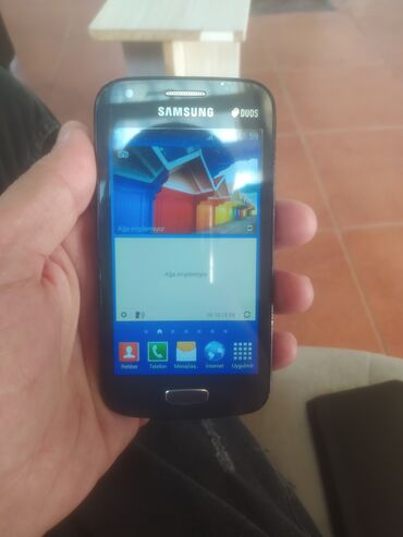 телефон fly 516: Samsung E2230, цвет - Черный, Две SIM карты