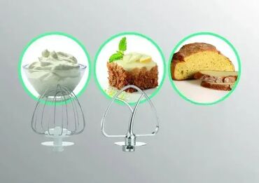 Blenderi, mikseri: Tehnički detalji Opšte Vrsta aparata Kuhinjski robot Vrsta motora Na — 6