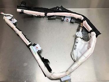 nodi auto: AIRBAG KROVA ZA TOYOTA COROLLA OD 2013. DO 2023. GOD. | Svi delovi — 1