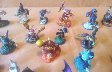 Igračke: Skylanders figure potpuno ocuvane i ispravne ne mogu postaviti sve — 7