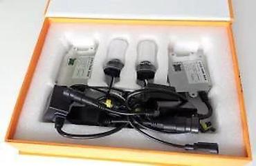 Auto delovi, gume i tjuning: Bixenon kompleti h4 6000k extreme CANBUS. Bi Xsenon kompleti BEAR — 11