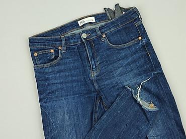 gap jeans: Zara, Jeansy damskie, rozmiar M — 1