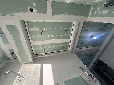 Монтажные работы: Монтаж стен, Монтаж откосов, Монтаж перегородок Больше 6 лет опыта — 1