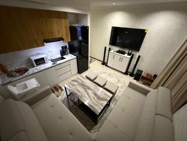 дом на иссык куле: 1 комната, Телевизор