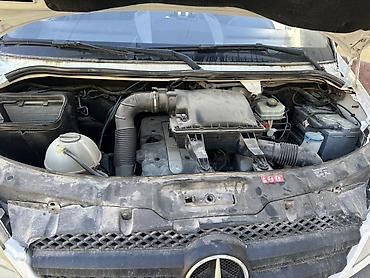 каропка сапог: Грузовик, Mercedes-Benz, Стандарт, 5 т, Б/у — 10