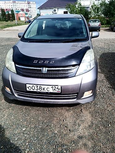 хонда степвагон 1: Toyota Isis: 2006 г., 2 л, Вариатор, Бензин, Вэн/Минивэн — 10