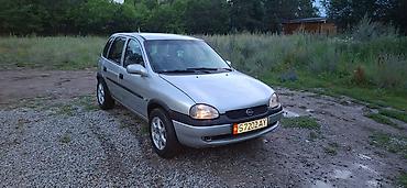 опел вектр: Opel Corsa: 1999 г., 1.4 л, Автомат, Бензин, Хэтчбэк — 1