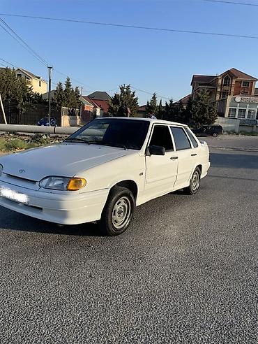 maşın satışı ucuz: VAZ (LADA) 2115: 1.6 l | 2012 il 300000 km Sedan — 1