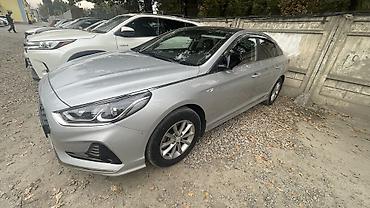 Hyundai: Hyundai Sonata: 2020 г., 2 л, Автомат, Газ, Седан — 2