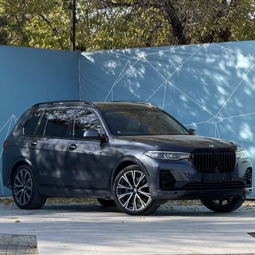 купить маленькую машину недорого: BMW X7: 2019 г., 3 л, Автомат, Бензин, Жол тандабас