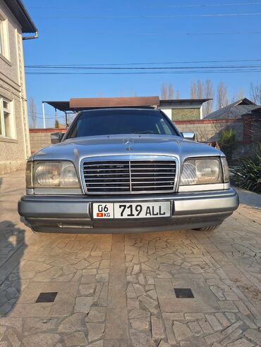 запчасти опель вектра б: Mercedes-Benz W124: 1995 г., 2.2 л, Автомат, Газ, Седан