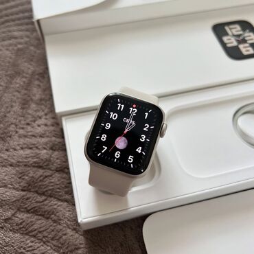 Smart saatlar: Yeni, Smart saat, Apple, rəng - Bej -da lalafo.az — 7 Smart saatlar: Yeni, Smart saat, Apple, rəng - Bej — 7