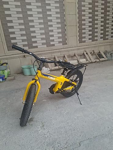 İşlənmiş İki təkərli Uşaq velosipedi 18", Ünvandan götürmə lalafo.az -da İşlənmiş İki təkərli Uşaq velosipedi 18", Ünvandan götürmə