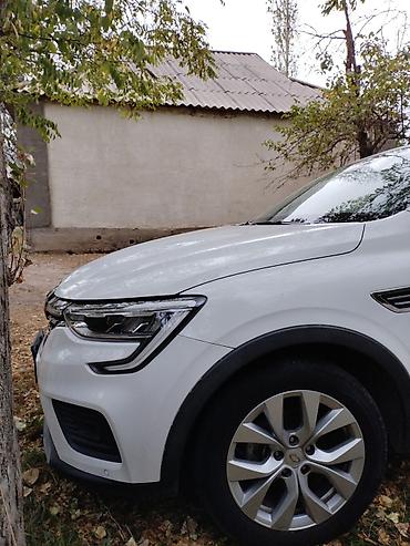 chevrolet eguinox: Renault Samsung XM3: 2020 г., 1.6 л, Бензин, Кроссовер — 6