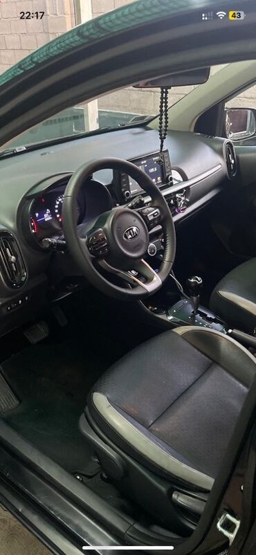 Kia: Kia Picanto: 2017 г., 1 л, Автомат, Бензин, Хэтчбэк — 19
