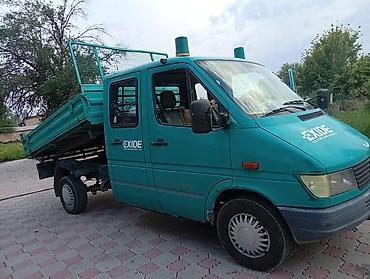 Транспорт: Mercedes-Benz Спринтер: 1999 г., 2.9 л, Механика, Дизель, Бус — 2
