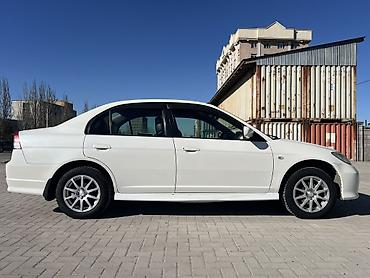 авто без первоначального: Honda Civic: 2005 г., 1.7 л, Бензин, Седан — 2